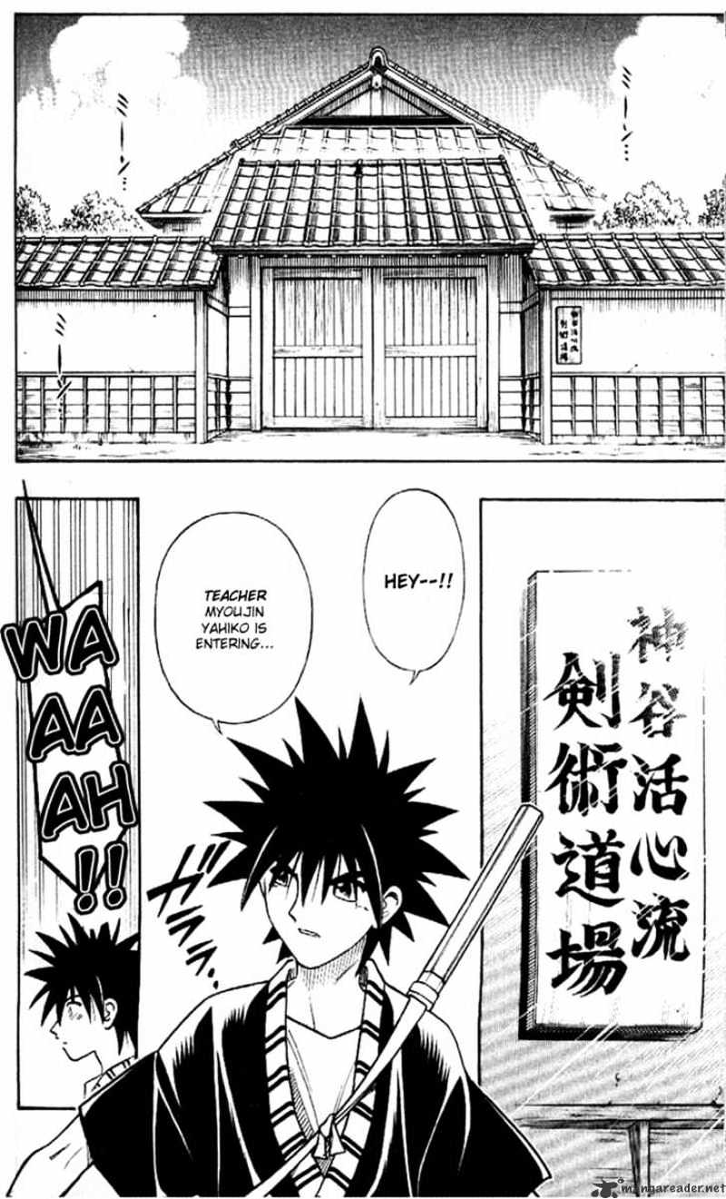 Read Rurouni Kenshin (en) Manga Online