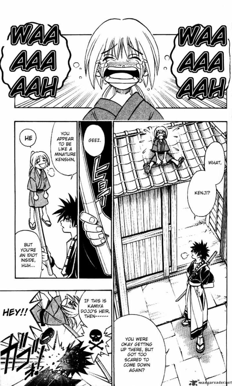 Read Rurouni Kenshin (en) Manga Online