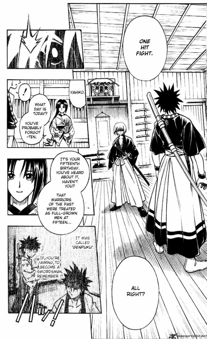 Read Rurouni Kenshin (en) Manga Online