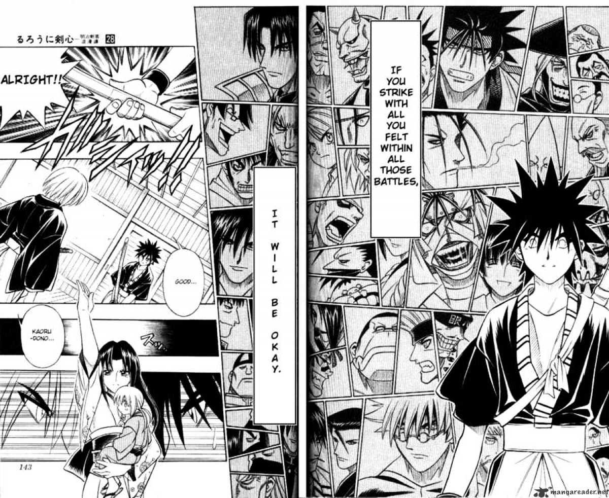 Read Rurouni Kenshin (en) Manga Online