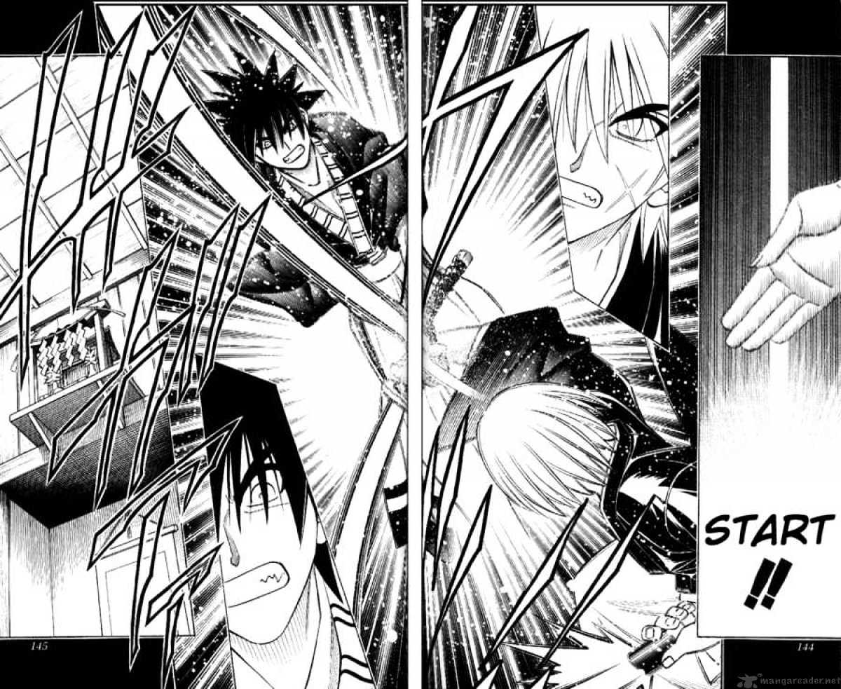 Read Rurouni Kenshin (en) Manga Online