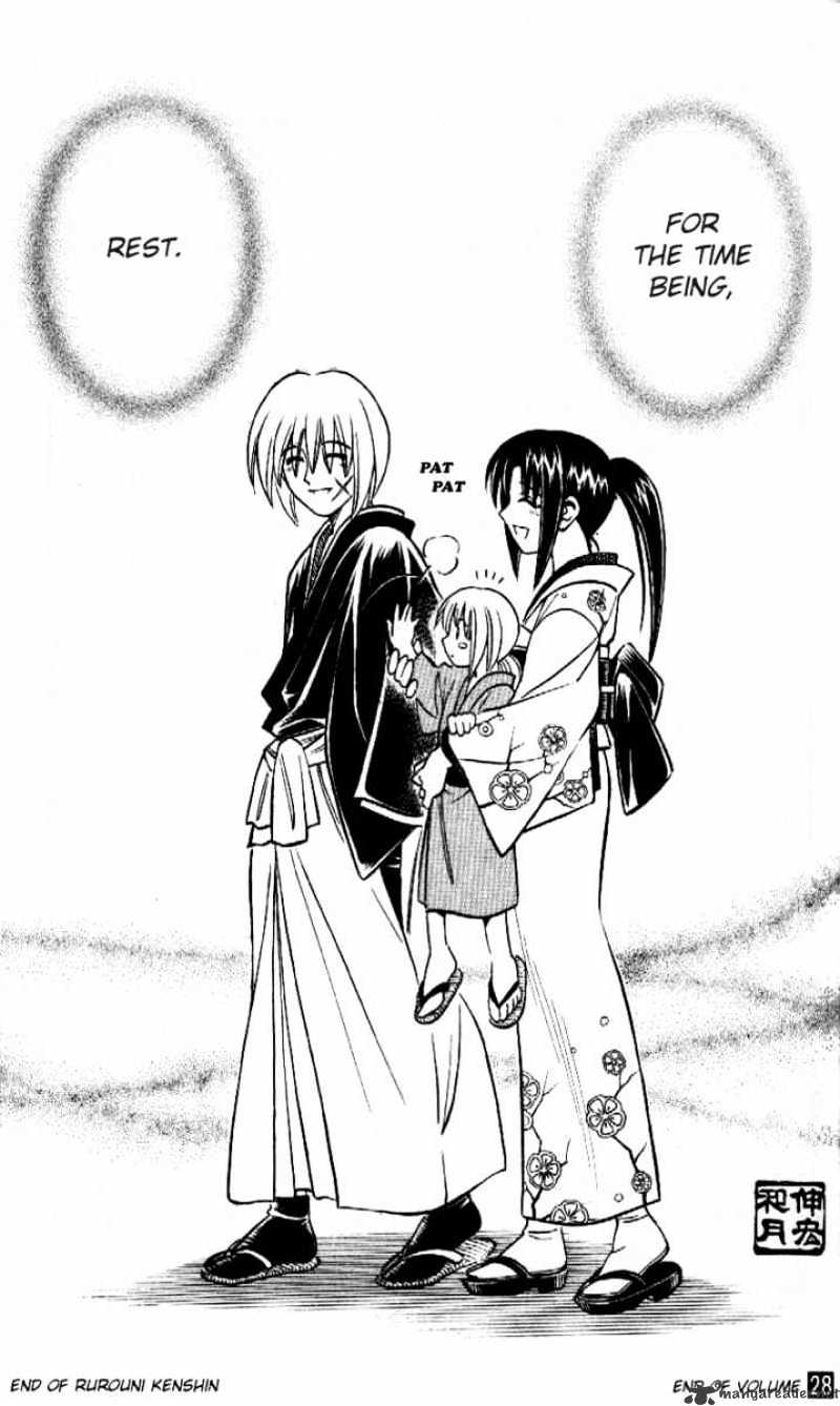 Read Rurouni Kenshin (en) Manga Online