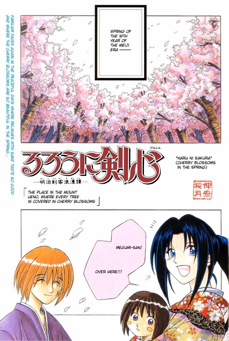 Read Rurouni Kenshin (en) Manga Online