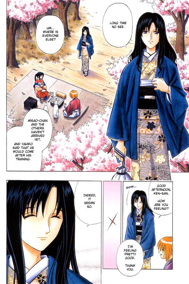 Read Rurouni Kenshin (en) Manga Online