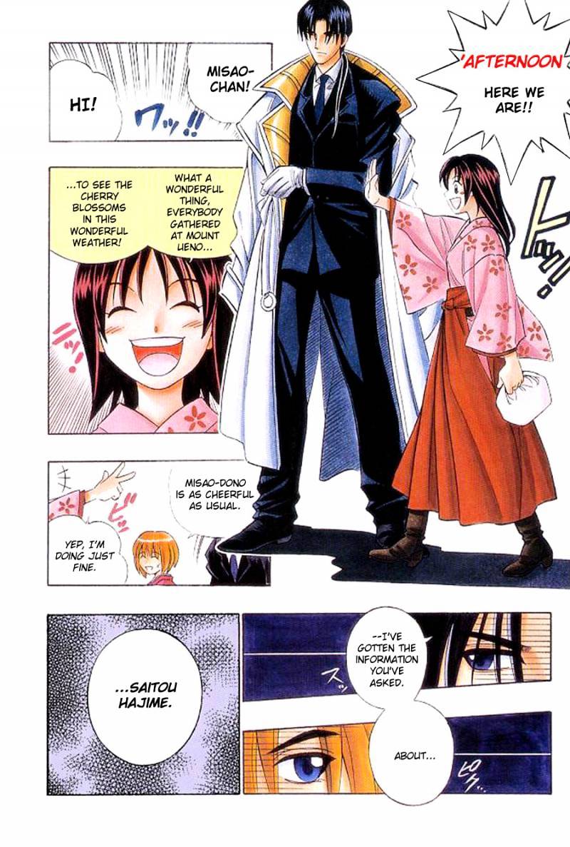 Read Rurouni Kenshin (en) Manga Online