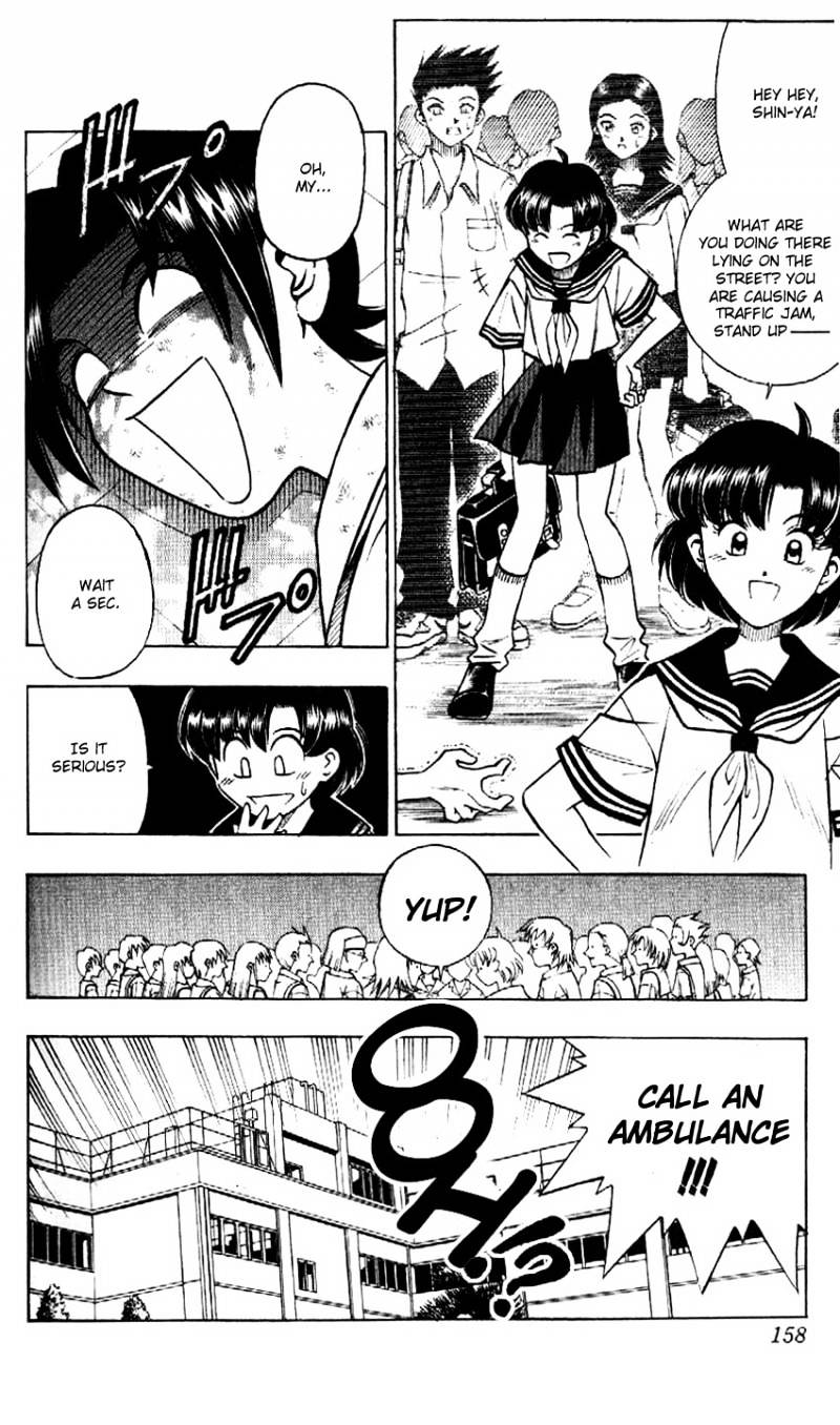 Read Rurouni Kenshin (en) Manga Online