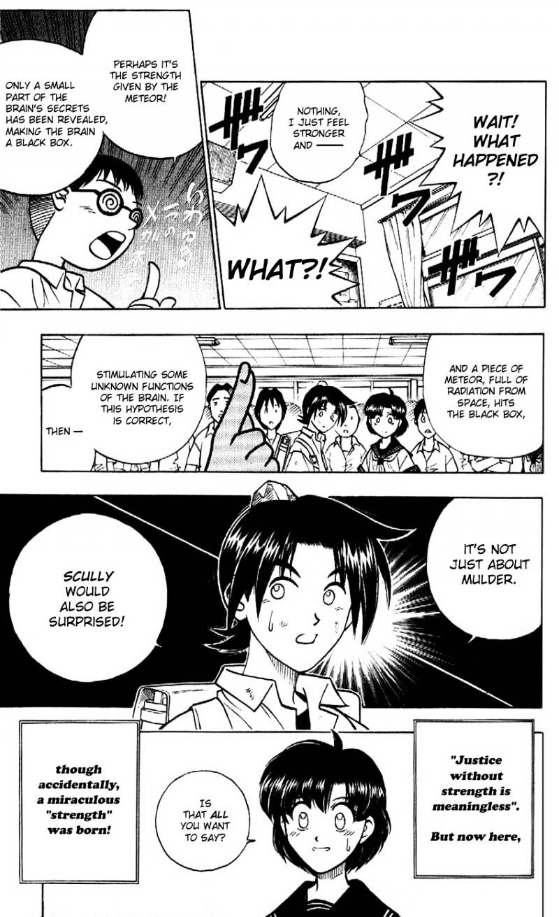 Read Rurouni Kenshin (en) Manga Online