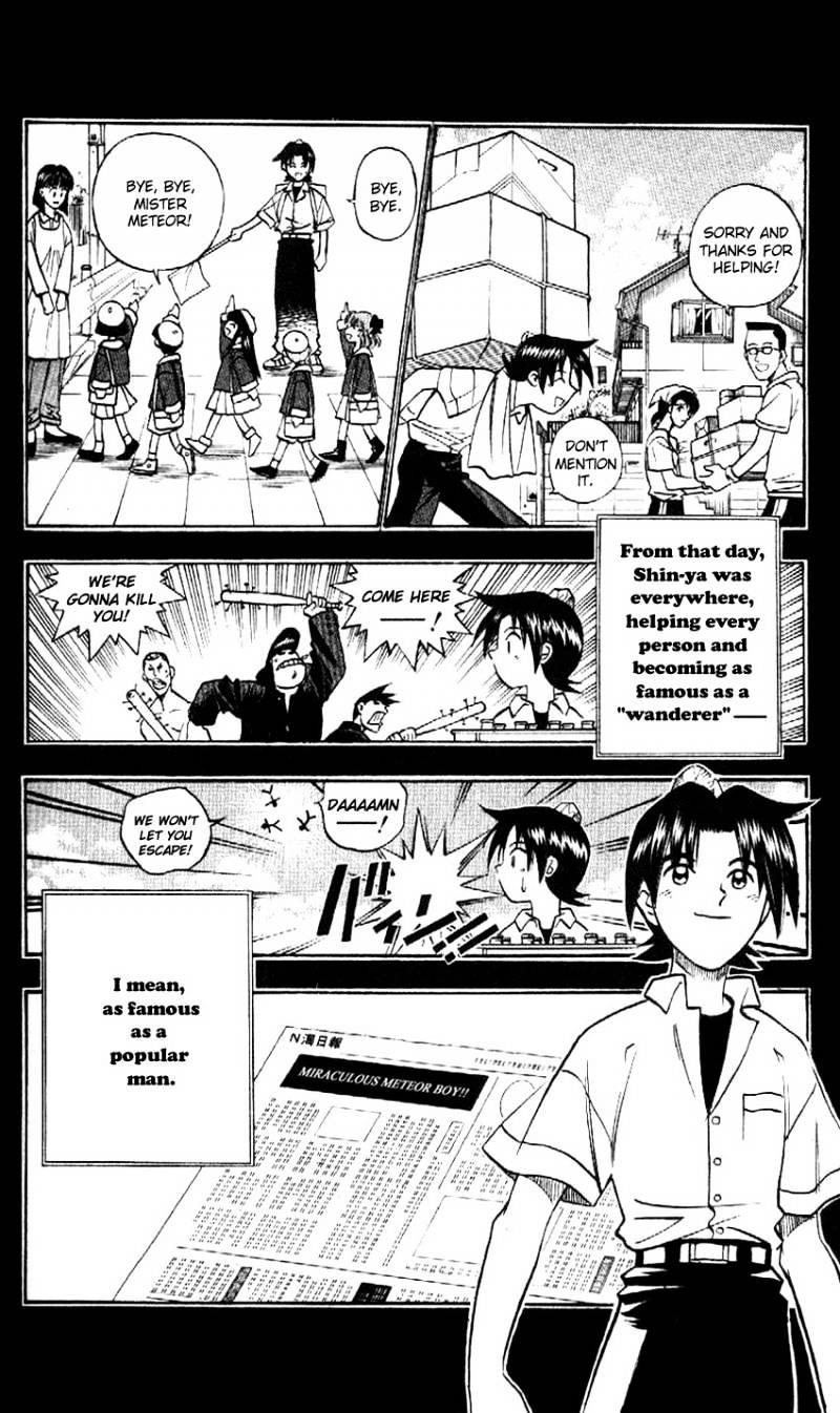 Read Rurouni Kenshin (en) Manga Online