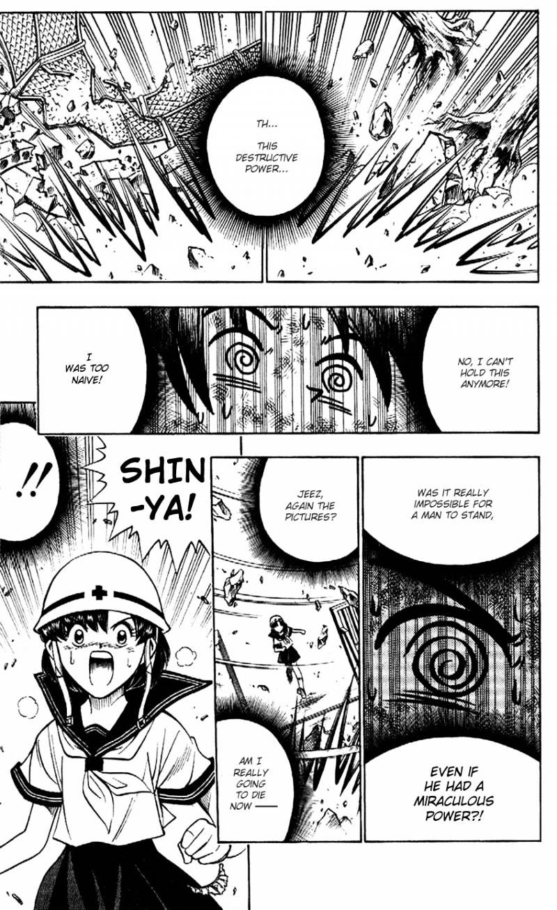 Read Rurouni Kenshin (en) Manga Online