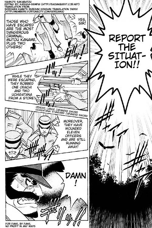 Read Rurouni Kenshin (en) Manga Online