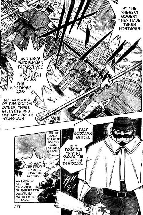 Read Rurouni Kenshin (en) Manga Online