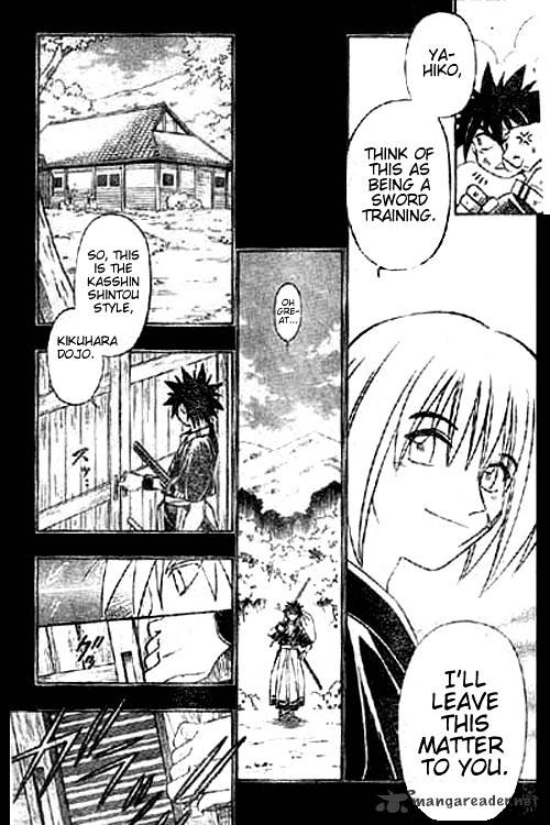 Read Rurouni Kenshin (en) Manga Online