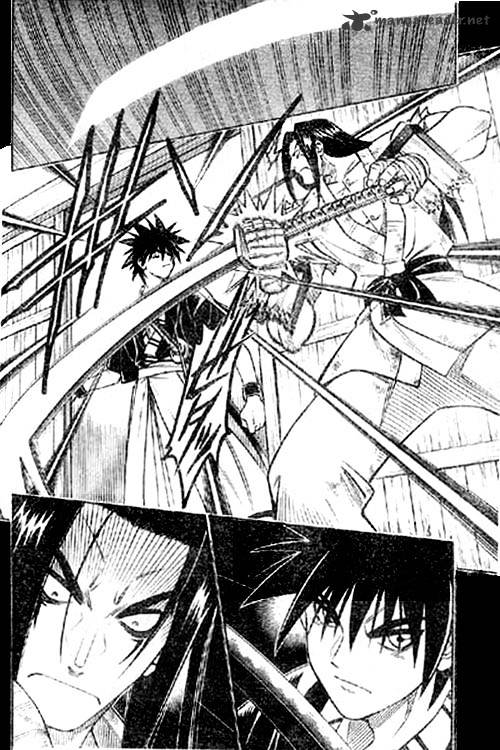 Read Rurouni Kenshin (en) Manga Online