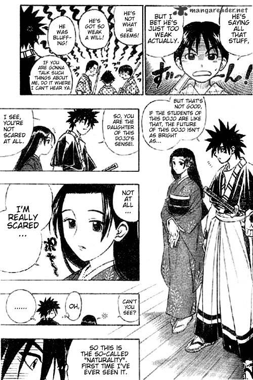 Read Rurouni Kenshin (en) Manga Online