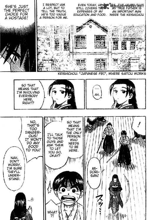 Read Rurouni Kenshin (en) Manga Online