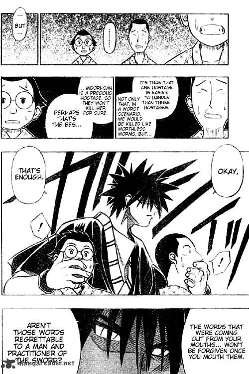 Read Rurouni Kenshin (en) Manga Online