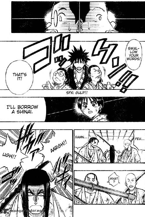 Read Rurouni Kenshin (en) Manga Online