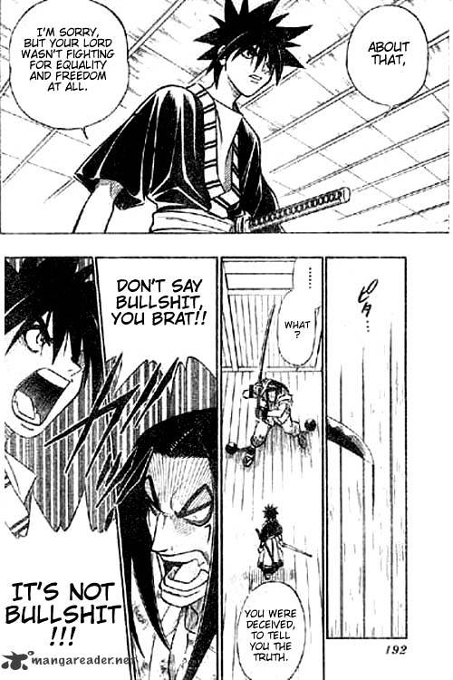 Read Rurouni Kenshin (en) Manga Online