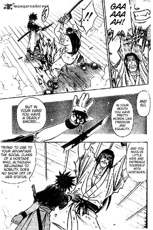 Read Rurouni Kenshin (en) Manga Online