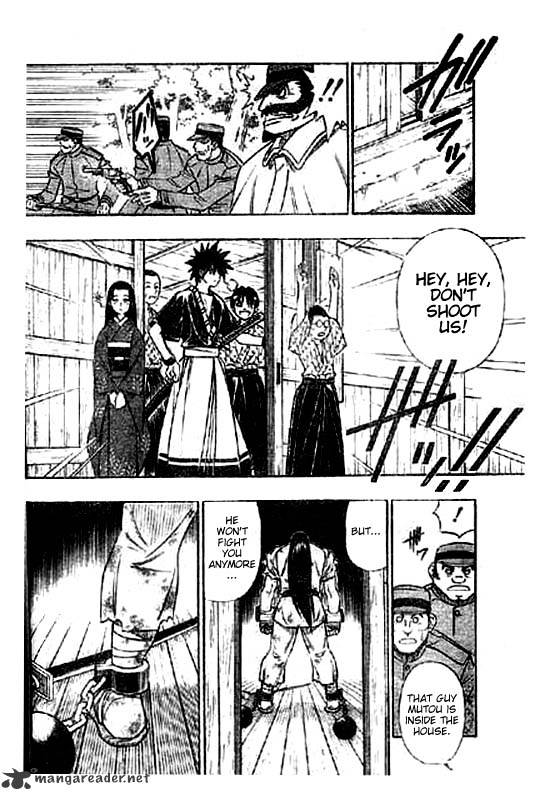 Read Rurouni Kenshin (en) Manga Online