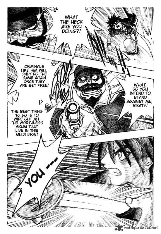 Read Rurouni Kenshin (en) Manga Online