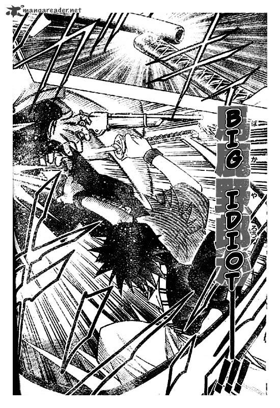 Read Rurouni Kenshin (en) Manga Online