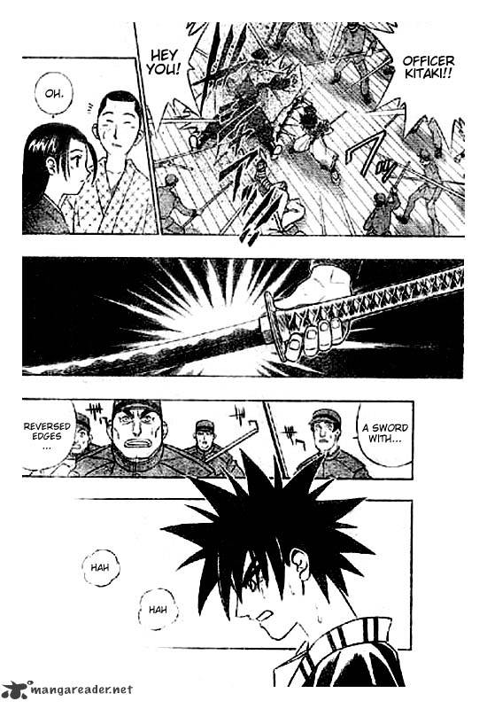 Read Rurouni Kenshin (en) Manga Online