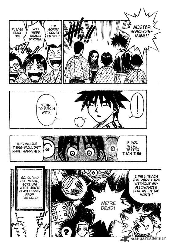 Read Rurouni Kenshin (en) Manga Online