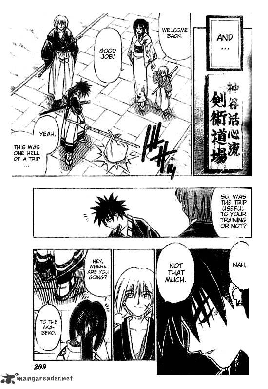 Read Rurouni Kenshin (en) Manga Online