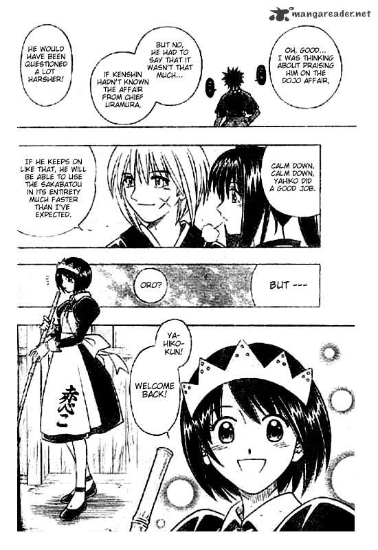 Read Rurouni Kenshin (en) Manga Online