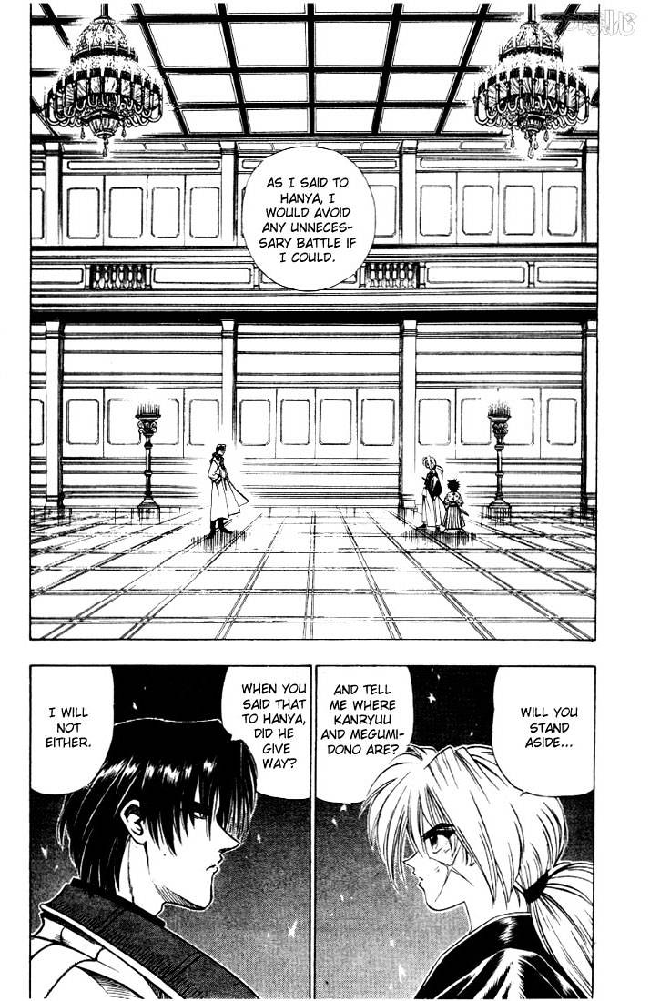 Read Rurouni Kenshin (en) Manga Online