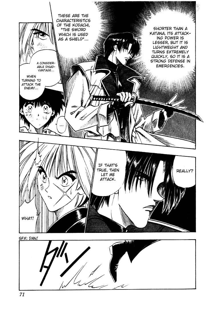 Read Rurouni Kenshin (en) Manga Online