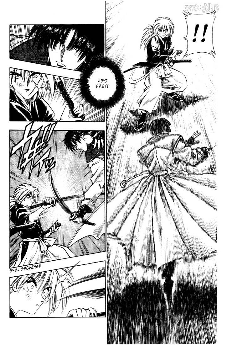 Read Rurouni Kenshin (en) Manga Online