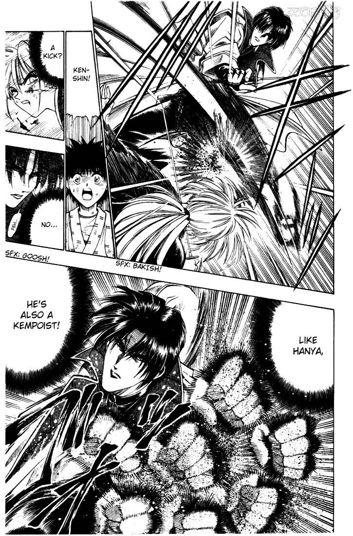 Read Rurouni Kenshin (en) Manga Online