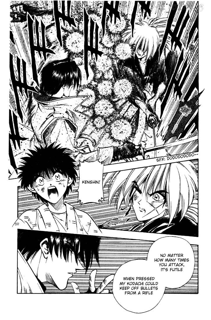 Read Rurouni Kenshin (en) Manga Online