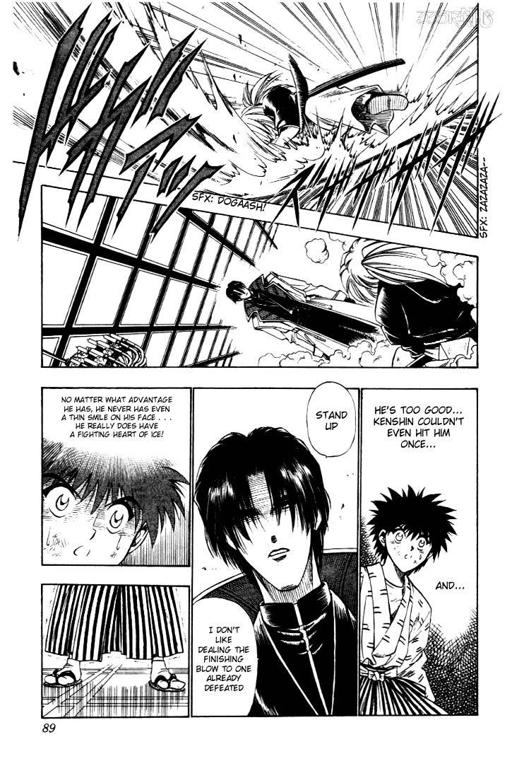 Read Rurouni Kenshin (en) Manga Online