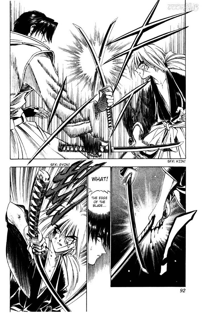 Read Rurouni Kenshin (en) Manga Online