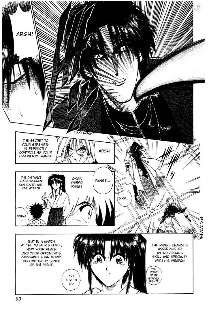 Read Rurouni Kenshin (en) Manga Online
