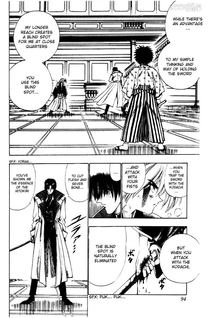 Read Rurouni Kenshin (en) Manga Online