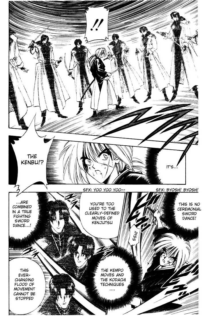 Read Rurouni Kenshin (en) Manga Online