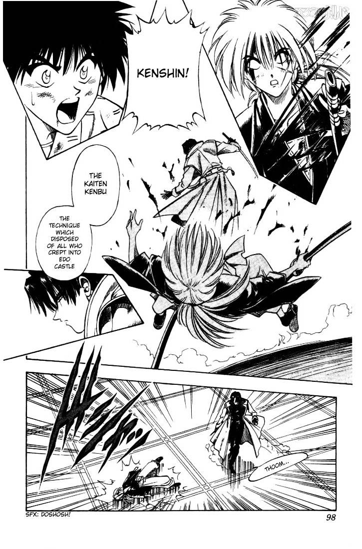 Read Rurouni Kenshin (en) Manga Online