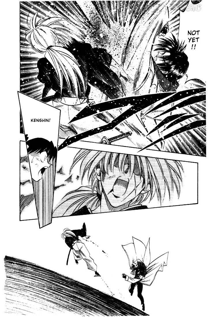 Read Rurouni Kenshin (en) Manga Online