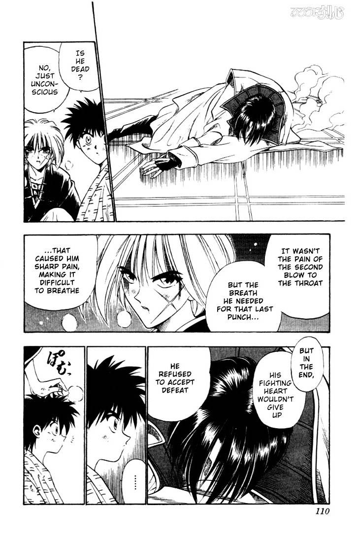 Read Rurouni Kenshin (en) Manga Online