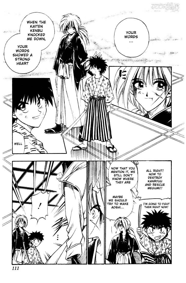 Read Rurouni Kenshin (en) Manga Online