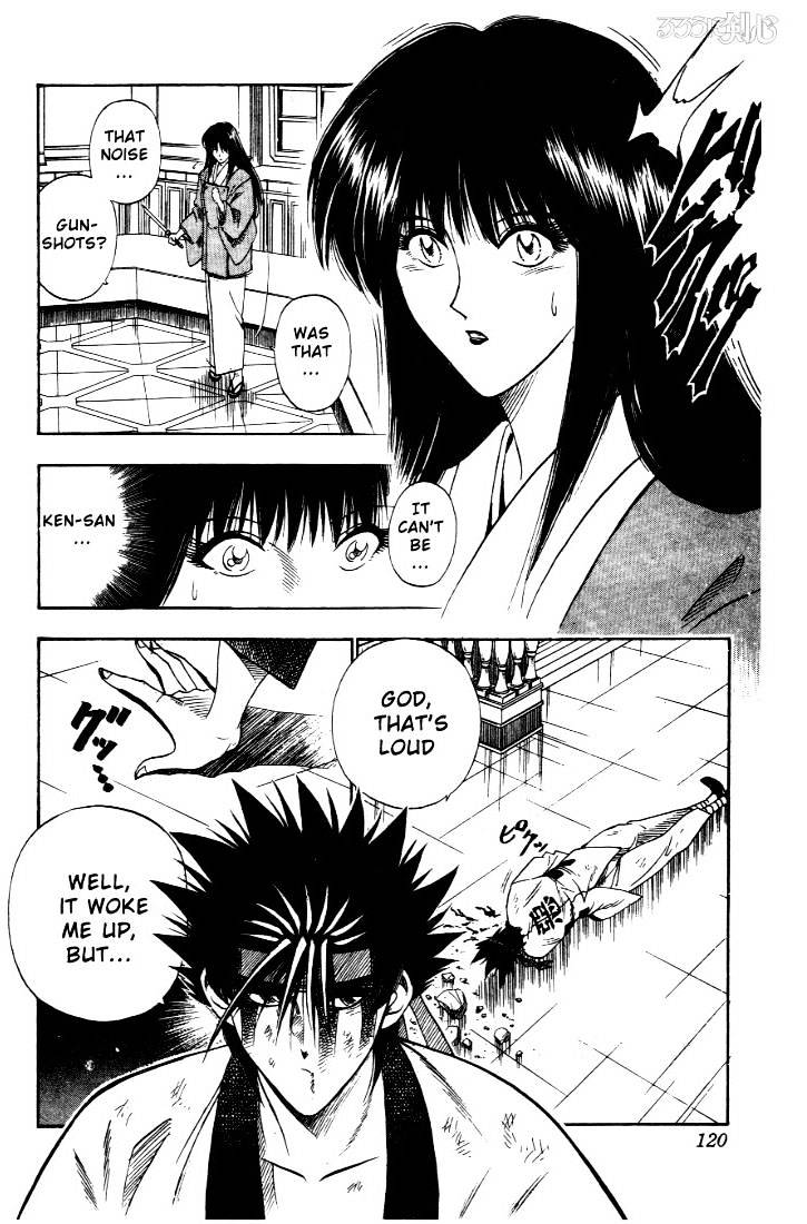 Read Rurouni Kenshin (en) Manga Online