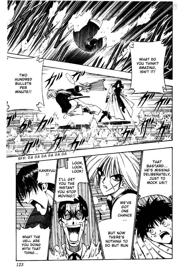 Read Rurouni Kenshin (en) Manga Online