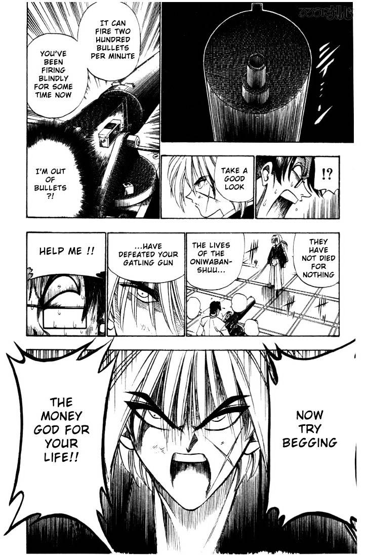 Read Rurouni Kenshin (en) Manga Online