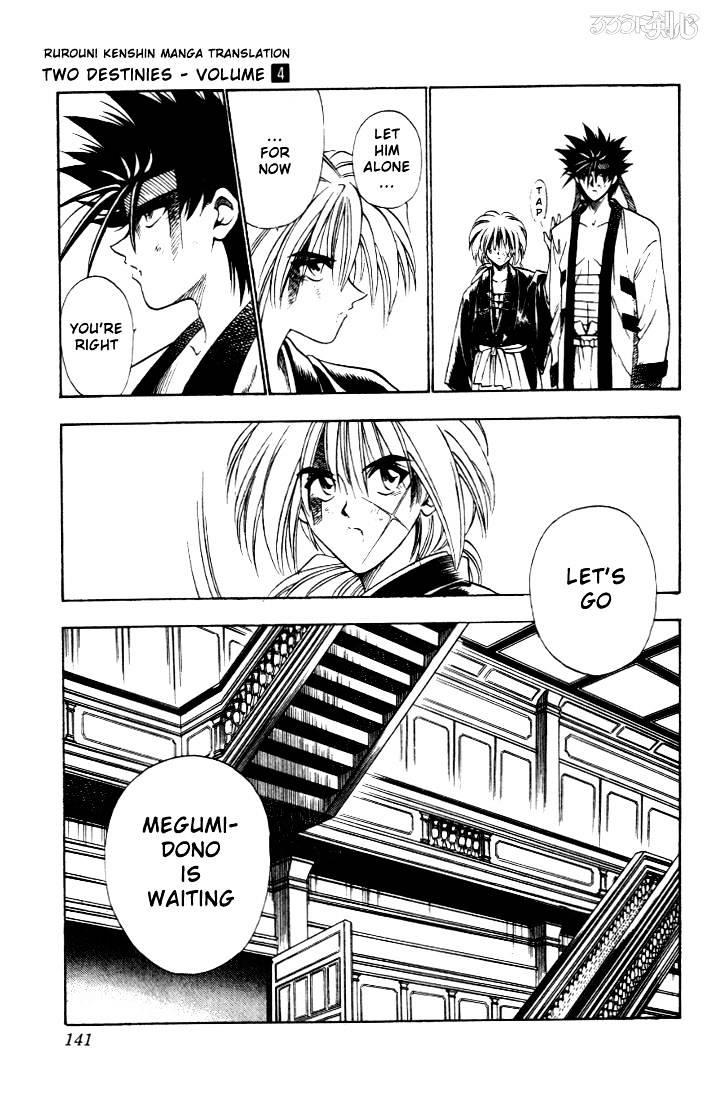 Read Rurouni Kenshin (en) Manga Online