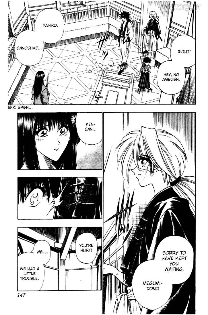 Read Rurouni Kenshin (en) Manga Online