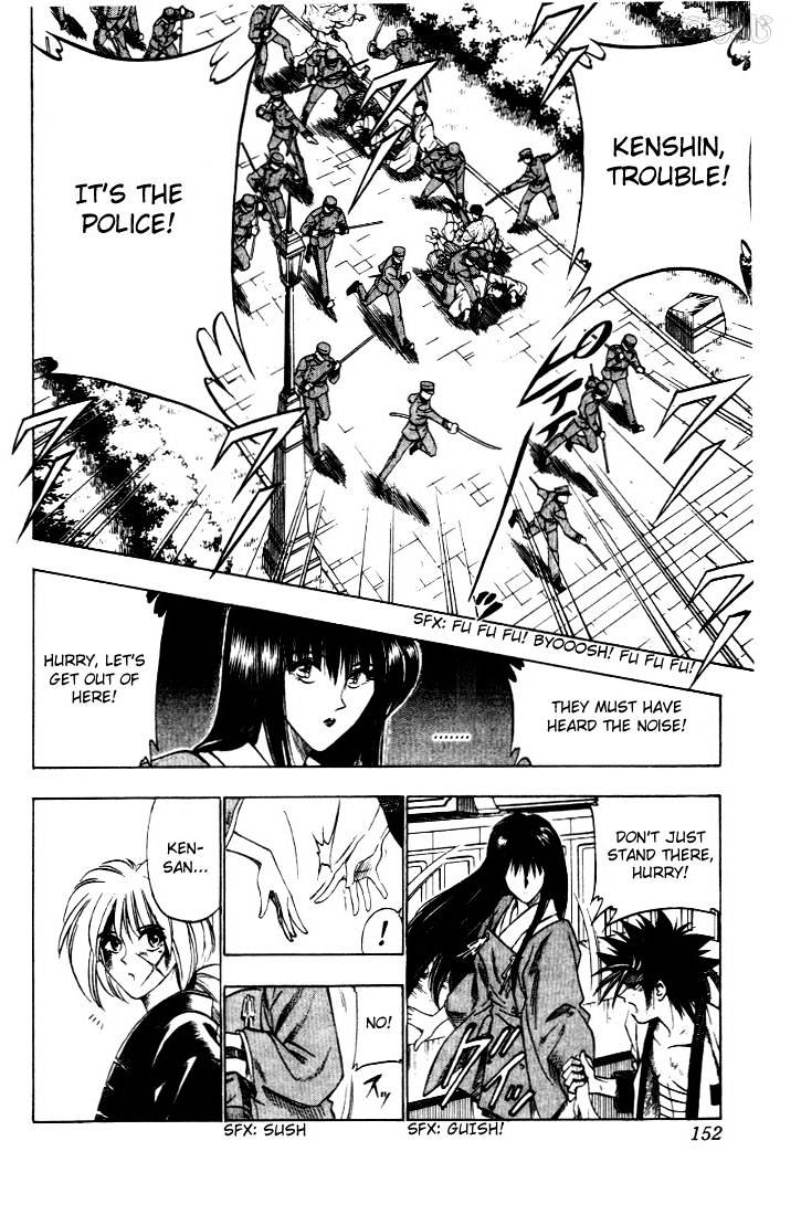 Read Rurouni Kenshin (en) Manga Online